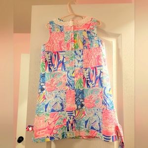 Lilly Pulitzer Girls Dress